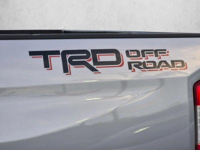 2020 Toyota Tundra 2WD 2WD SR5 CrewMax 5.5' Bed 5.7L (SE)