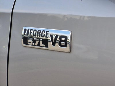 2020 Toyota Tundra 2WD 2WD SR5 CrewMax 5.5' Bed 5.7L (SE)