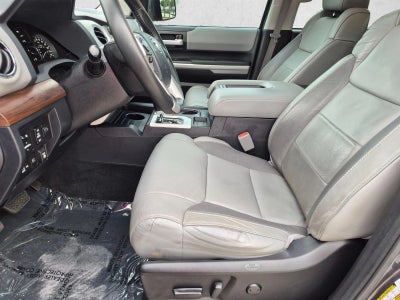 2020 Toyota Tundra 4WD 4WD Limited CrewMax 5.5' Bed 5.7L (Natl)