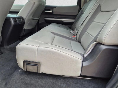 2020 Toyota Tundra 4WD 4WD Limited CrewMax 5.5' Bed 5.7L (Natl)