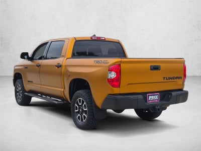 2020 Toyota Tundra 4WD 4WD Limited CrewMax 5.5' Bed 5.7L (Natl)