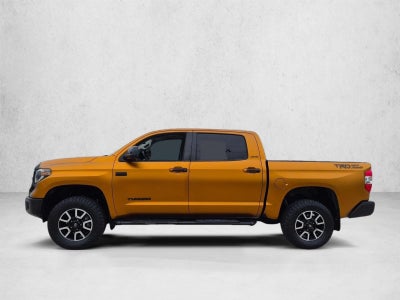 2020 Toyota Tundra 4WD 4WD Limited CrewMax 5.5' Bed 5.7L (Natl)