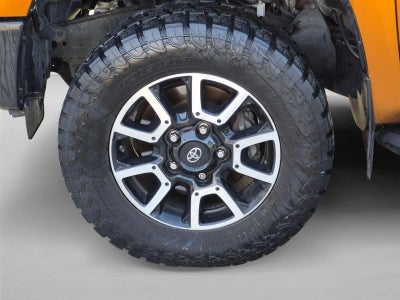2020 Toyota Tundra 4WD 4WD Limited CrewMax 5.5' Bed 5.7L (Natl)