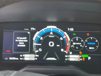 2024 Toyota Tundra 2WD 2WD Limited Hybrid CrewMax 5.5' Bed (Natl)