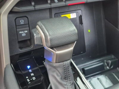 2024 Toyota Tundra 2WD 2WD Limited Hybrid CrewMax 5.5' Bed (Natl)