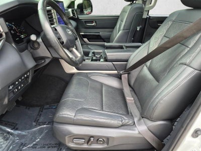 2024 Toyota Tundra 2WD 2WD Limited Hybrid CrewMax 5.5' Bed (Natl)