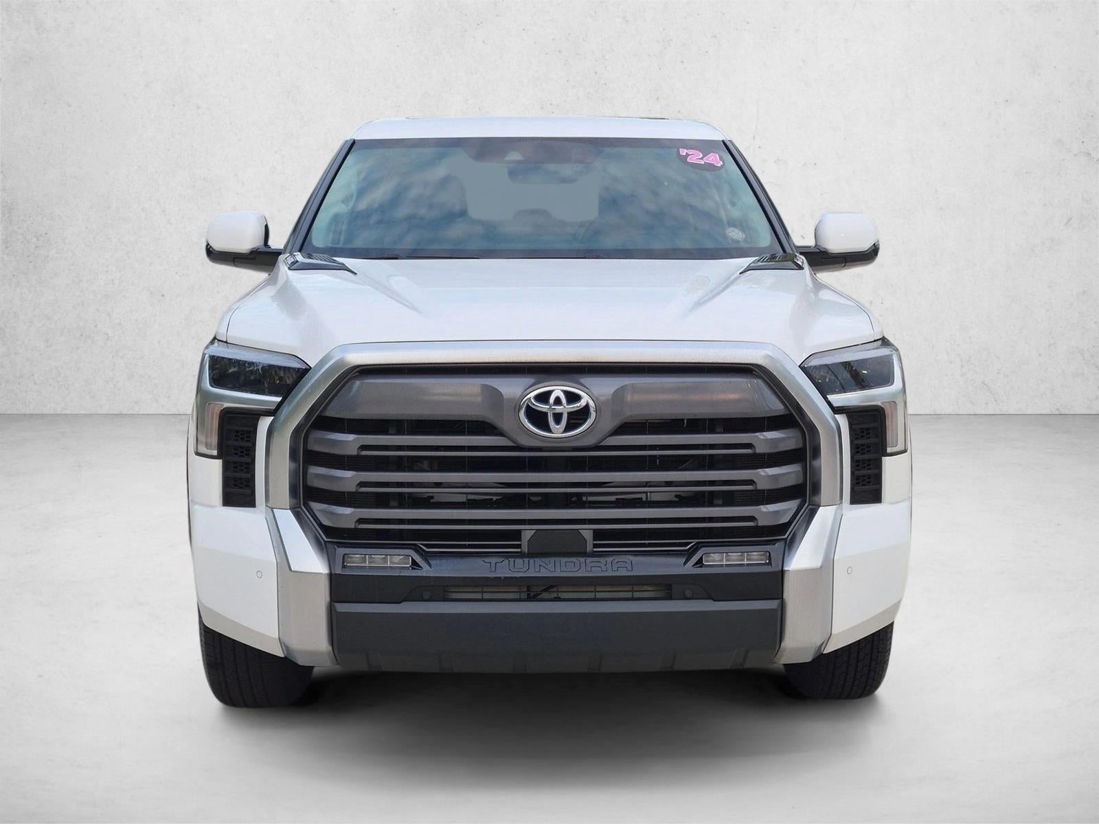 2024 Toyota Tundra 2WD 2WD Limited Hybrid CrewMax 5.5' Bed (Natl)