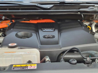 2024 Toyota Tundra 2WD 2WD Limited Hybrid CrewMax 5.5' Bed (Natl)