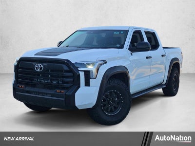 2025 Toyota Tundra 4WD 4WD SR CrewMax 5.5' Bed (Natl)