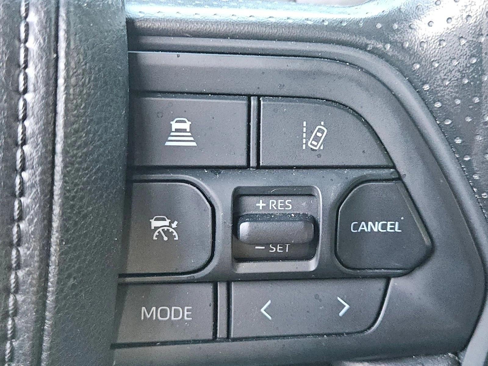 2025 Toyota Tundra 4WD 4WD SR CrewMax 5.5' Bed (Natl)