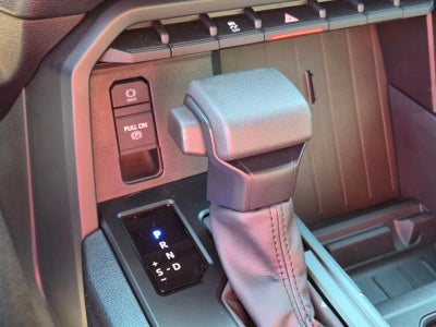2025 Toyota Tundra 4WD 4WD SR CrewMax 5.5' Bed (Natl)