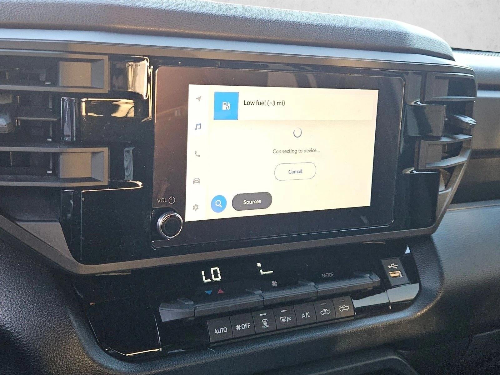 2025 Toyota Tundra 4WD 4WD SR CrewMax 5.5' Bed (Natl)
