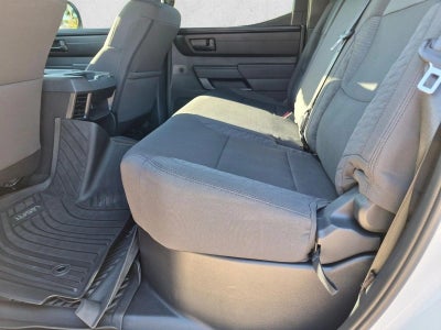 2025 Toyota Tundra 4WD 4WD SR CrewMax 5.5' Bed (Natl)