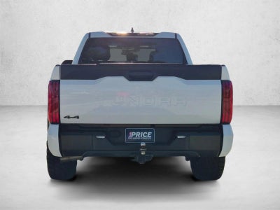 2025 Toyota Tundra 4WD 4WD SR CrewMax 5.5' Bed (Natl)