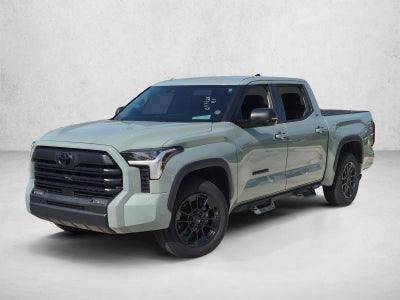 2024 Toyota Tundra 2WD 2WD SR5 CrewMax 5.5' Bed (Natl)