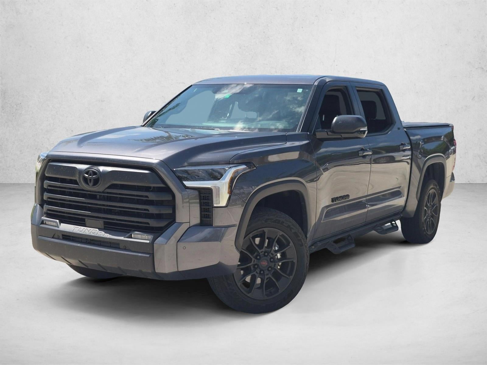 2024 Toyota Tundra 2WD 2WD SR5 CrewMax 5.5' Bed (Natl)