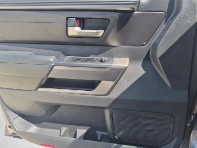 2024 Toyota Tundra 2WD 2WD SR5 CrewMax 5.5' Bed (Natl)
