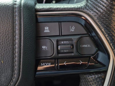 2024 Toyota Tundra 2WD 2WD SR5 CrewMax 5.5' Bed (Natl)