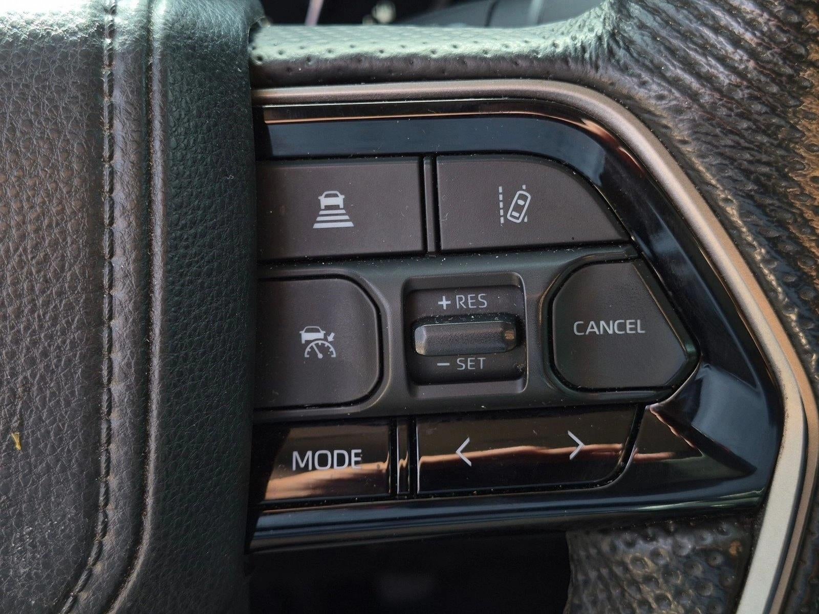 2024 Toyota Tundra 2WD 2WD SR5 CrewMax 5.5' Bed (Natl)