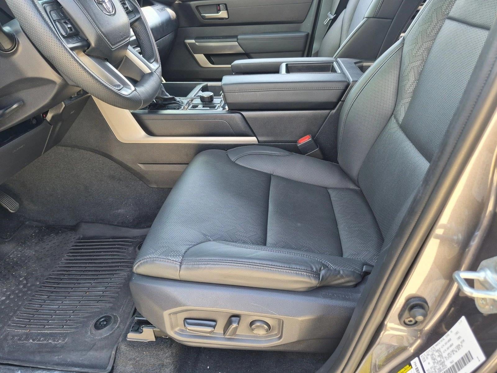 2024 Toyota Tundra 2WD 2WD SR5 CrewMax 5.5' Bed (Natl)