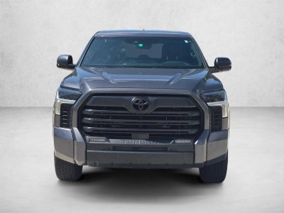 2024 Toyota Tundra 2WD 2WD SR5 CrewMax 5.5' Bed (Natl)