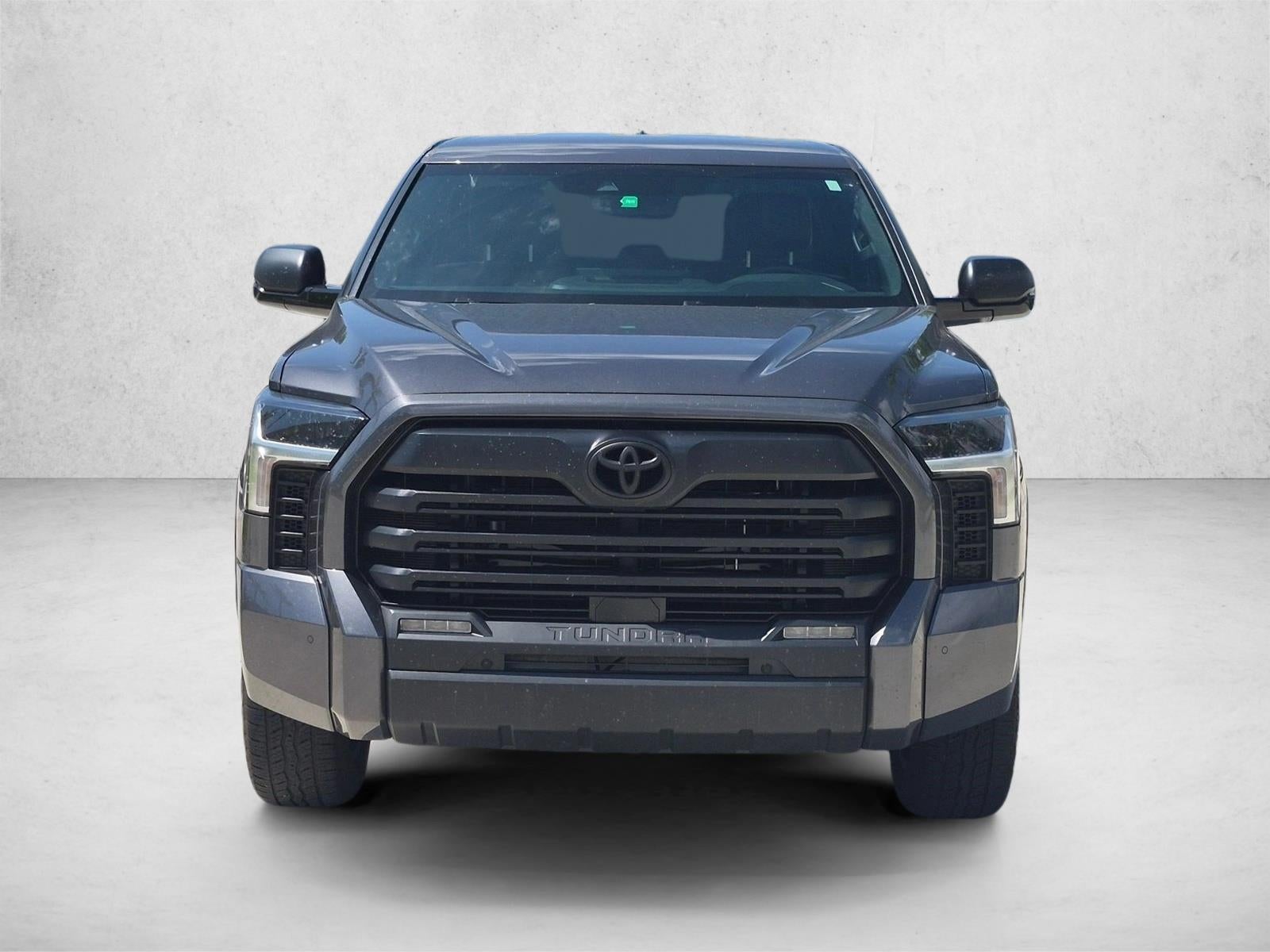 2024 Toyota Tundra 2WD 2WD SR5 CrewMax 5.5' Bed (Natl)