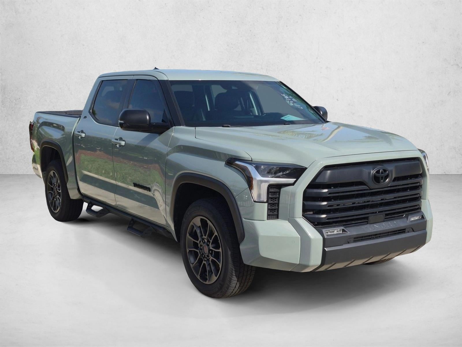 2024 Toyota Tundra 2WD 2WD SR5 CrewMax 5.5' Bed (Natl)
