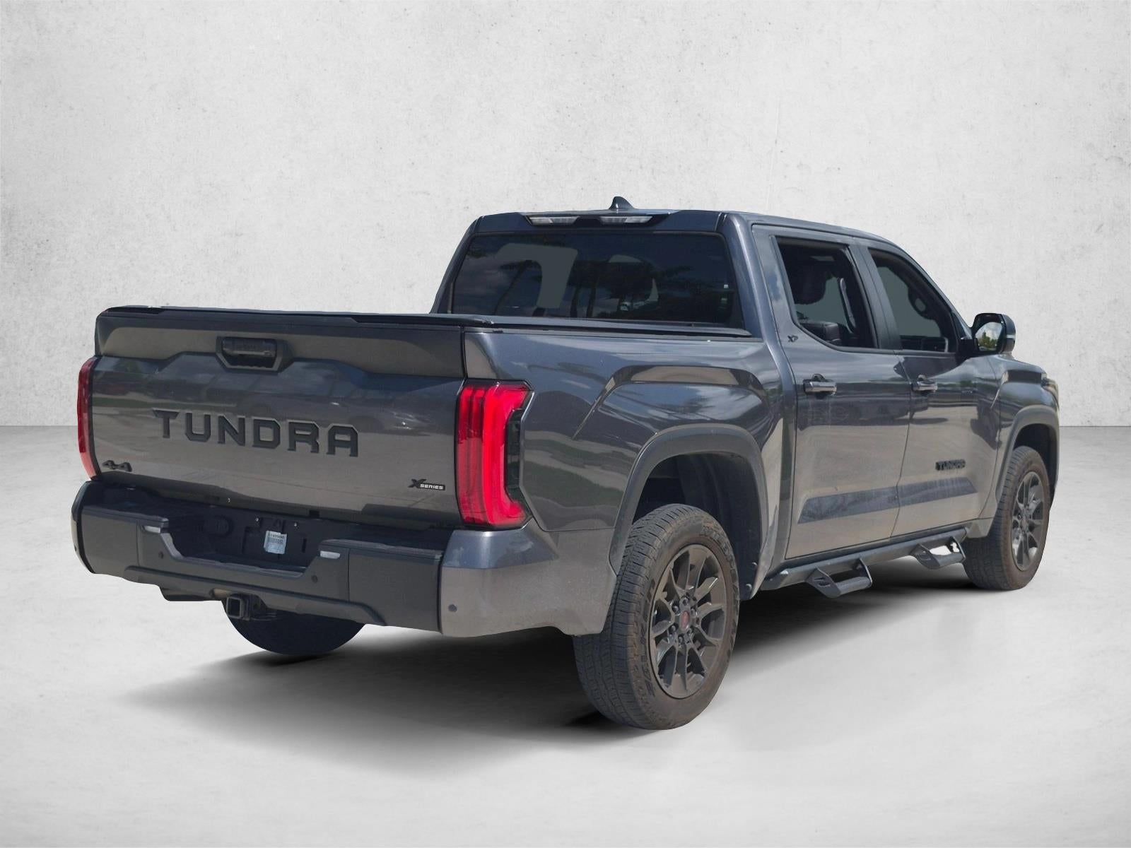 2024 Toyota Tundra 2WD 2WD SR5 CrewMax 5.5' Bed (Natl)