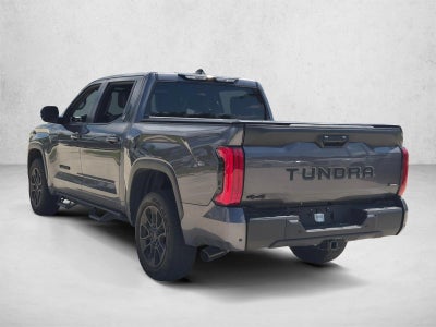 2024 Toyota Tundra 2WD 2WD SR5 CrewMax 5.5' Bed (Natl)