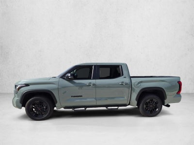 2024 Toyota Tundra 2WD 2WD SR5 CrewMax 5.5' Bed (Natl)