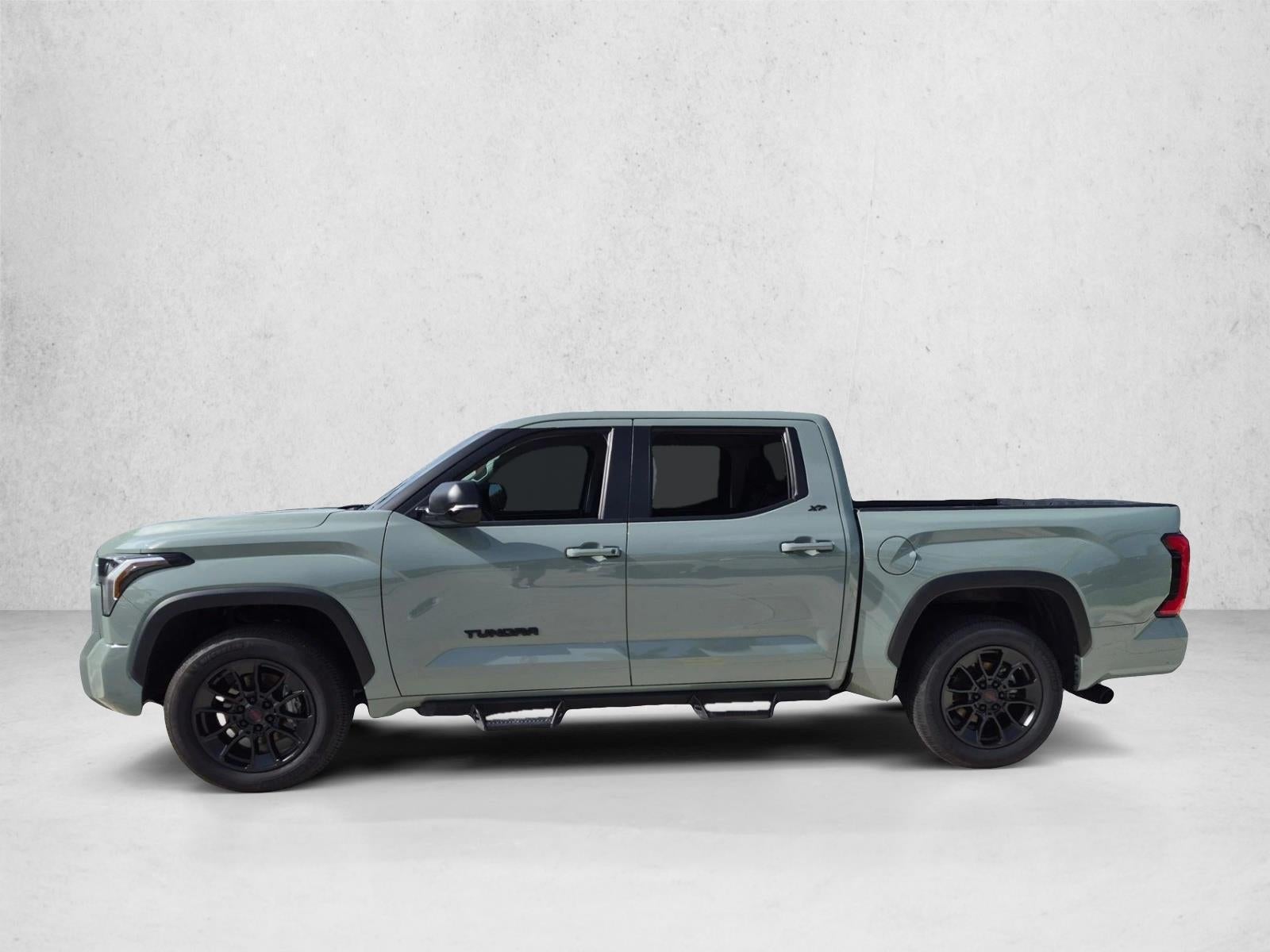 2024 Toyota Tundra 2WD 2WD SR5 CrewMax 5.5' Bed (Natl)