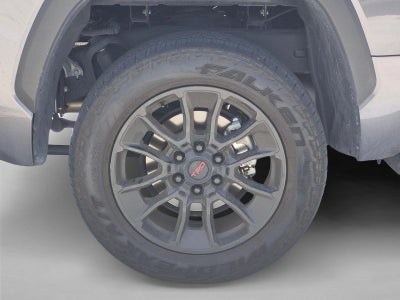 2024 Toyota Tundra 2WD 2WD SR5 CrewMax 5.5' Bed (Natl)