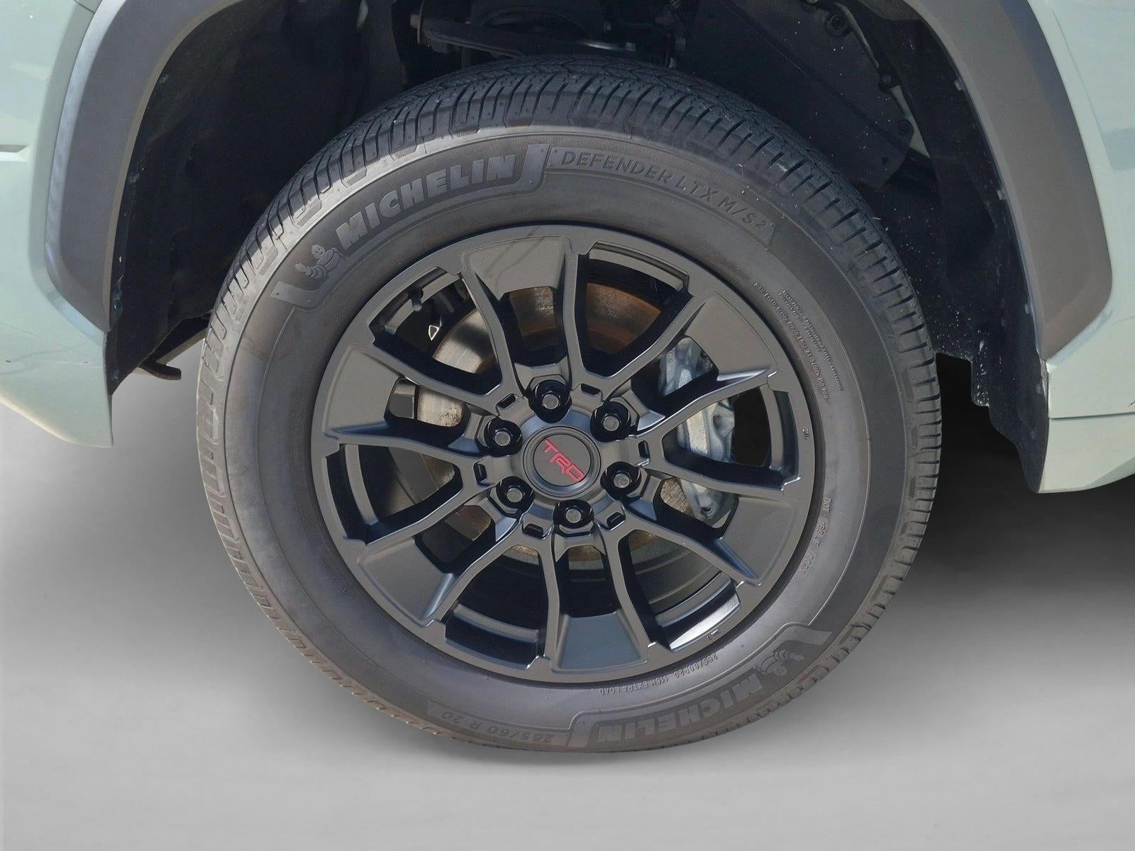 2024 Toyota Tundra 2WD 2WD SR5 CrewMax 5.5' Bed (Natl)