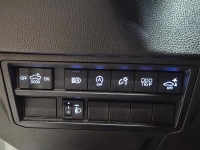 2024 Toyota Tundra 2WD 2WD SR5 CrewMax 5.5' Bed (SE)