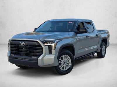 2024 Toyota Tundra 2WD 2WD SR5 CrewMax 5.5' Bed (SE)