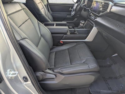 2024 Toyota Tundra 2WD 2WD SR5 CrewMax 5.5' Bed (SE)