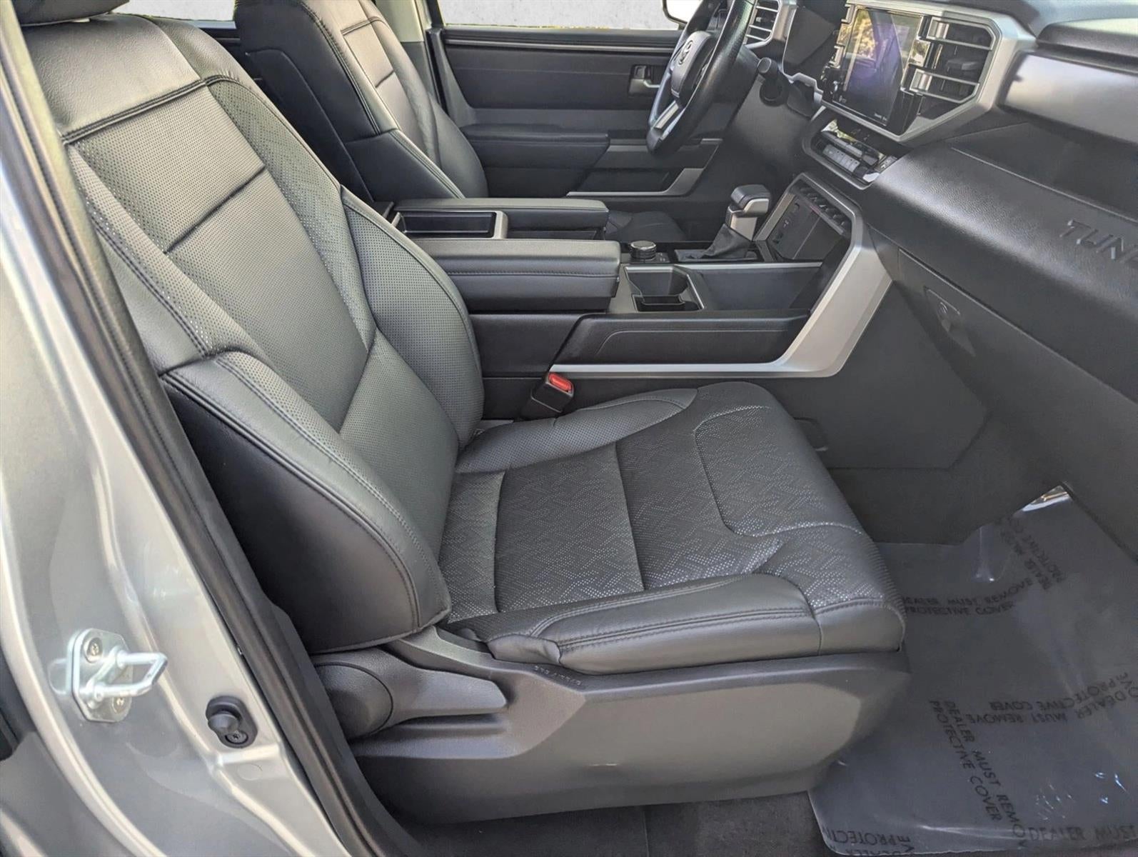 2024 Toyota Tundra 2WD 2WD SR5 CrewMax 5.5' Bed (SE)