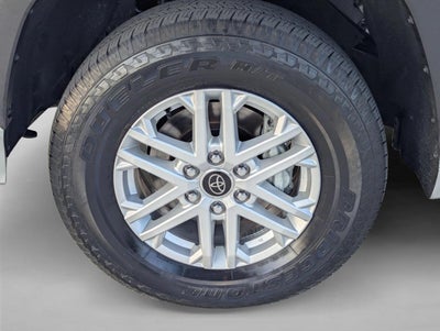 2024 Toyota Tundra 2WD 2WD SR5 CrewMax 5.5' Bed (SE)