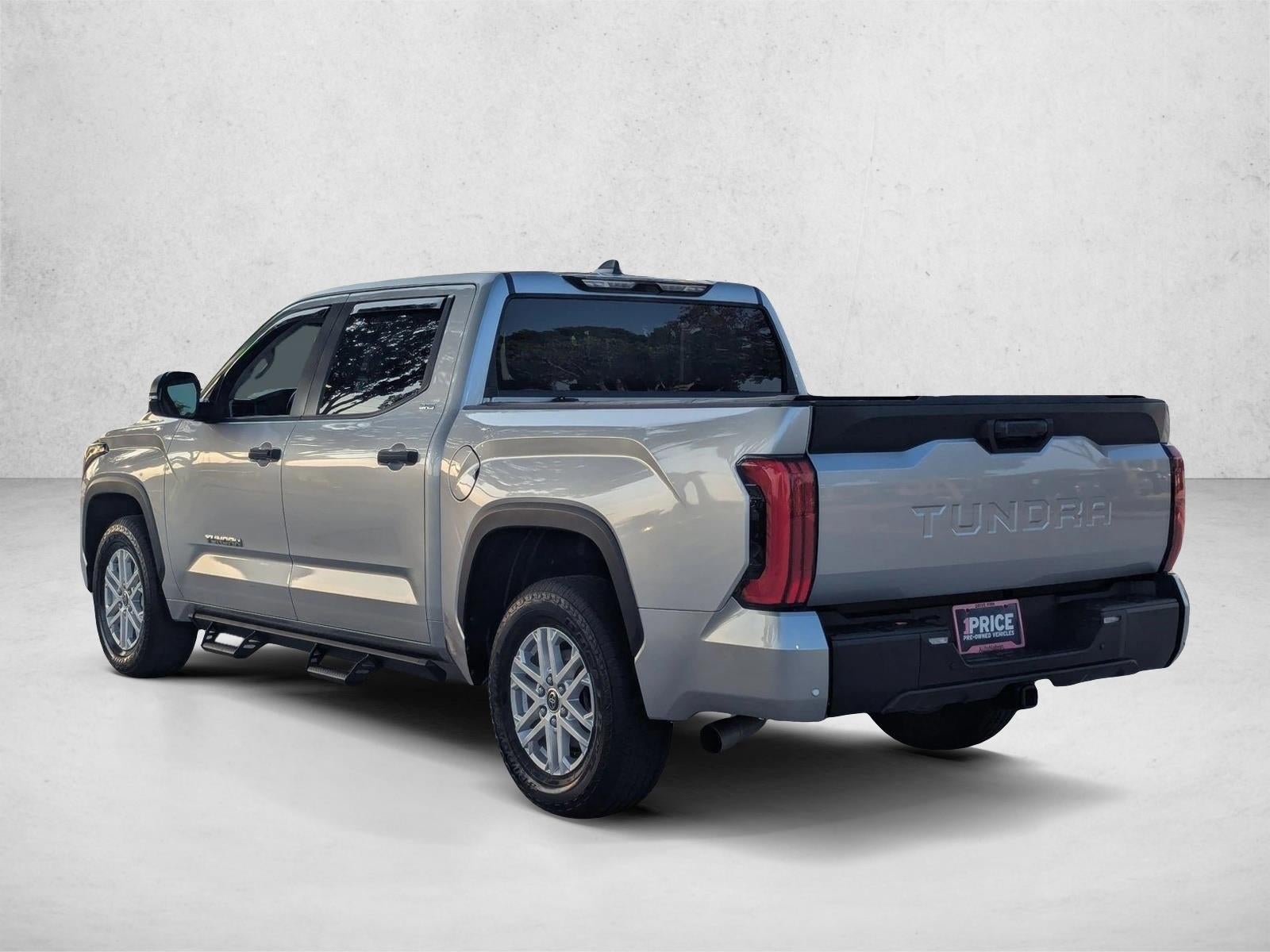 2024 Toyota Tundra 2WD 2WD SR5 CrewMax 5.5' Bed (SE)