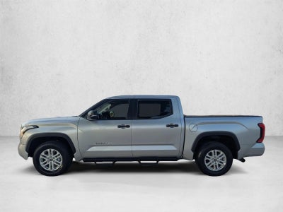 2024 Toyota Tundra 2WD 2WD SR5 CrewMax 5.5' Bed (SE)