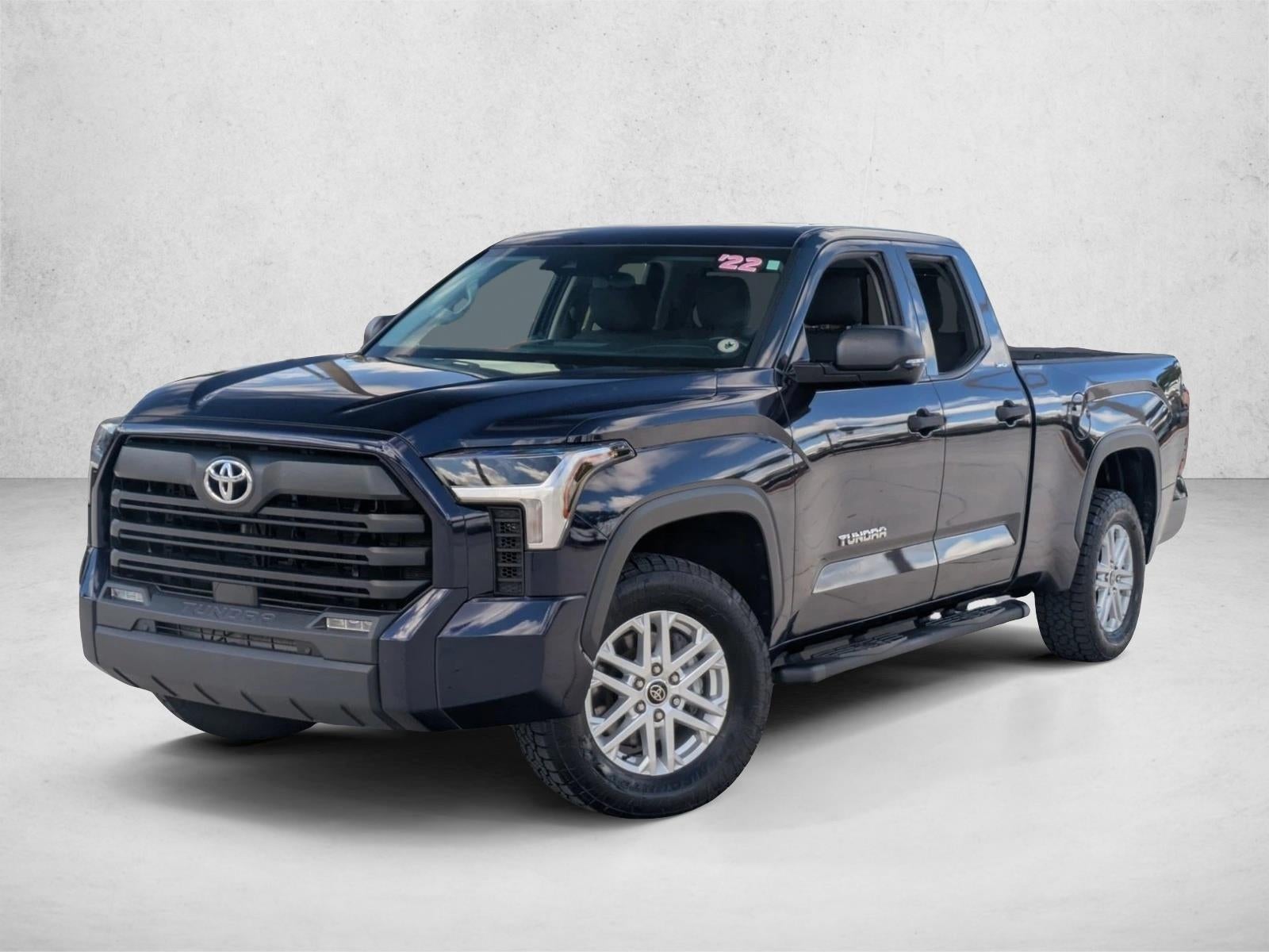 2022 Toyota Tundra 4WD 4WD SR5 Double Cab 6.5' Bed (Natl)