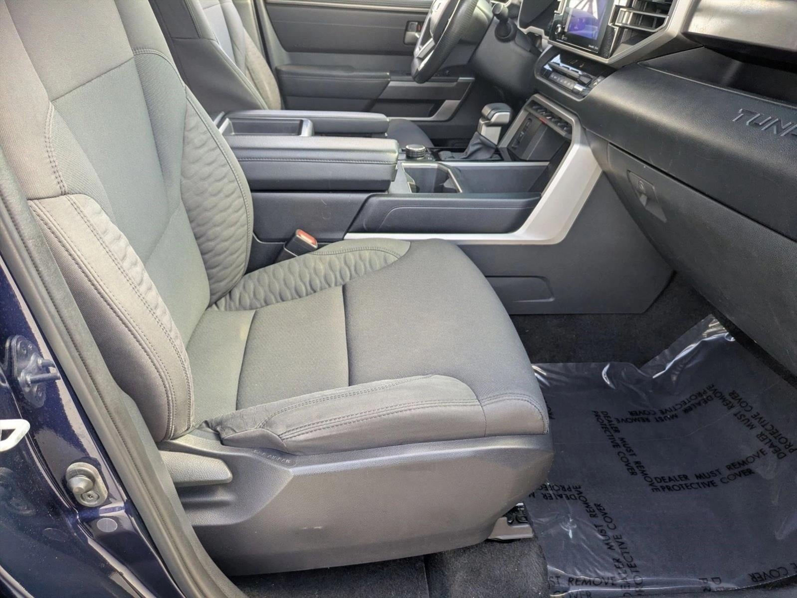 2022 Toyota Tundra 4WD 4WD SR5 Double Cab 6.5' Bed (Natl)