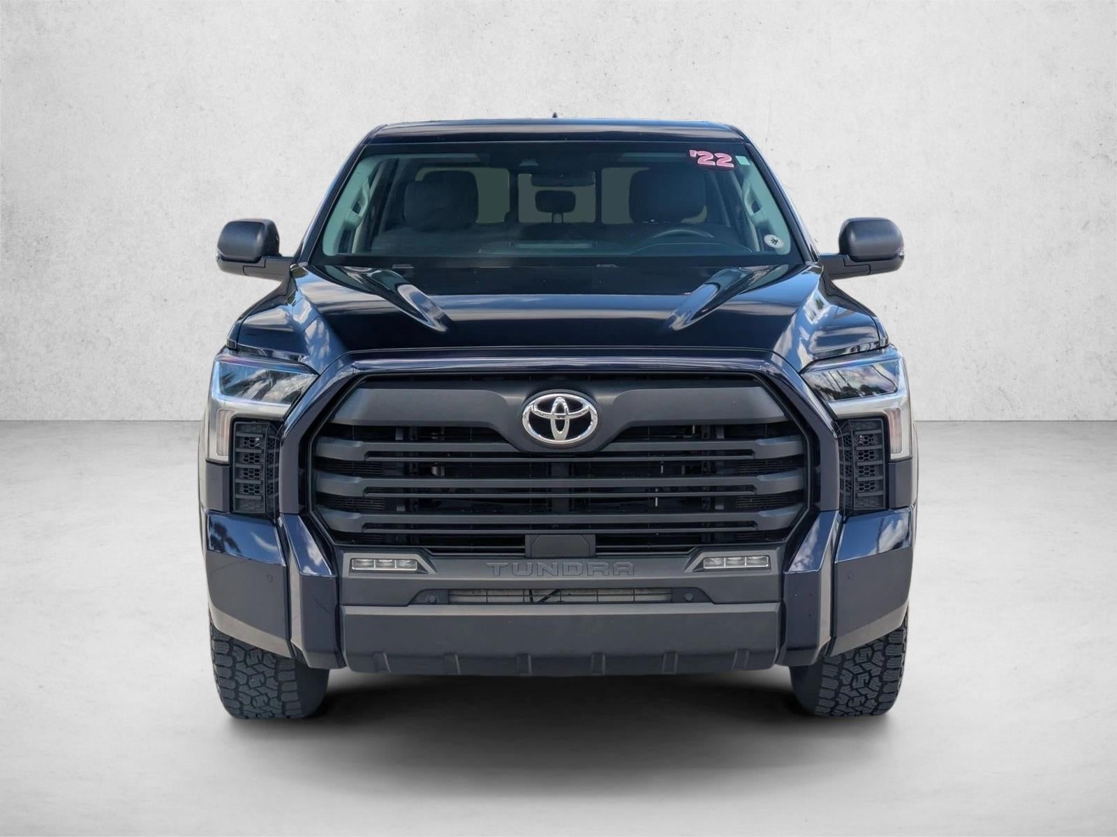 2022 Toyota Tundra 4WD 4WD SR5 Double Cab 6.5' Bed (Natl)