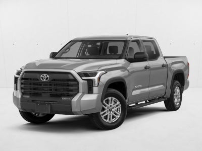2024 Toyota Tundra 4WD 4WD SR5 CrewMax 5.5' Bed (Natl)