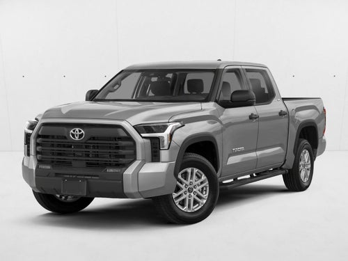 2024 Toyota Tundra 4WD 4WD SR5 CrewMax 5.5' Bed (Natl)