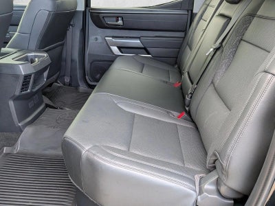 2023 Toyota Tundra 4WD 4WD SR5 CrewMax 5.5' Bed (SE)