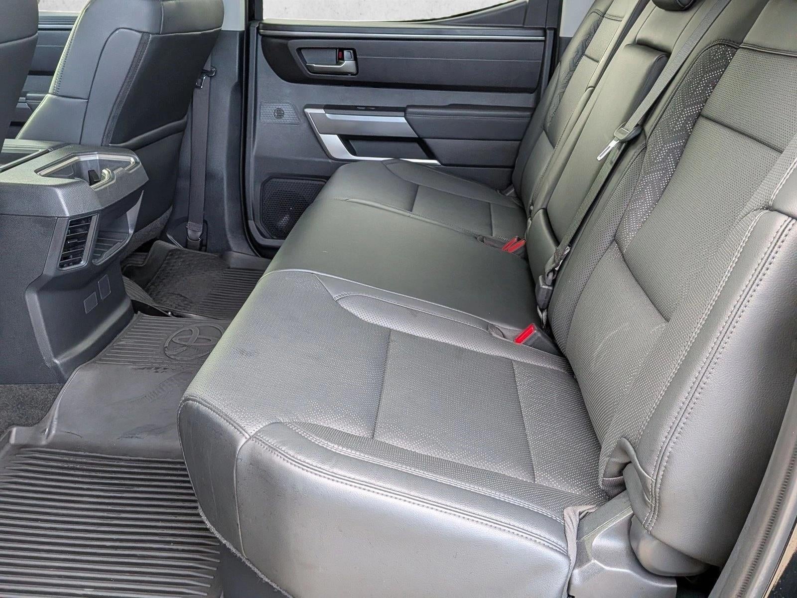 2023 Toyota Tundra 4WD 4WD SR5 CrewMax 5.5' Bed (SE)