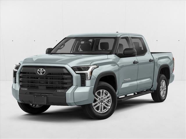 2024 Toyota Tundra 4WD 4WD SR5 CrewMax 5.5' Bed (SE)