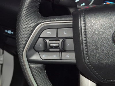 2025 Toyota Tundra 4WD 4WD SR5 CrewMax 5.5' Bed (SE)