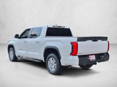 2025 Toyota Tundra 4WD 4WD SR5 CrewMax 5.5' Bed (SE)